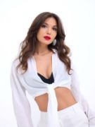 6759 CROP-BEYAZ resmi